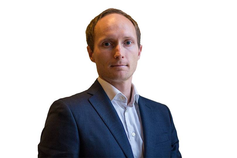 Henrik Kaldahl Thorrud
